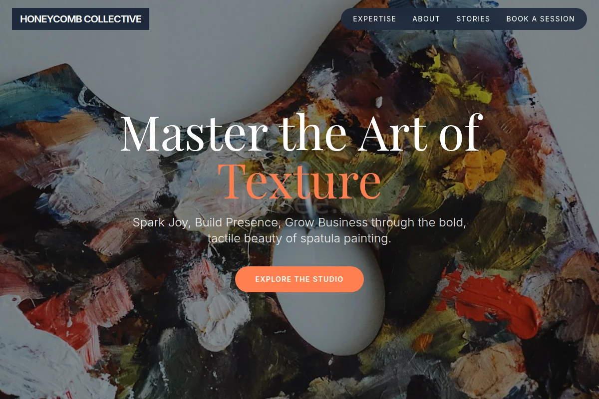 Spatula Art Studio