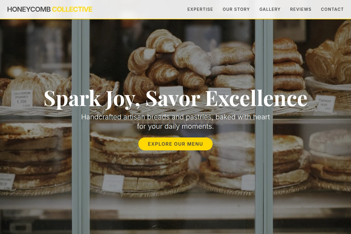 Apron Bakery