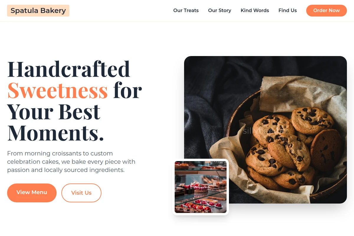 Spatula Bakery