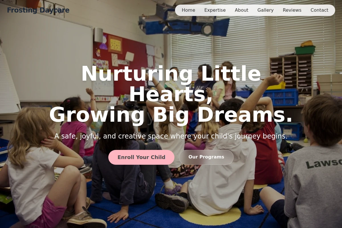 Frosting Daycare